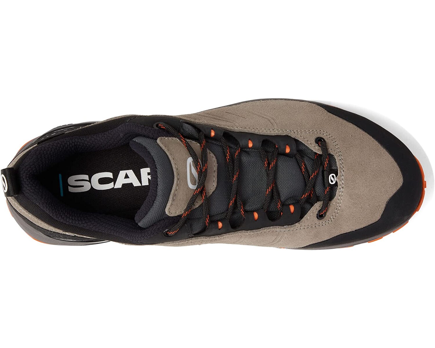 

Кроссовки Rush Trail GTX Scarpa, коричневый