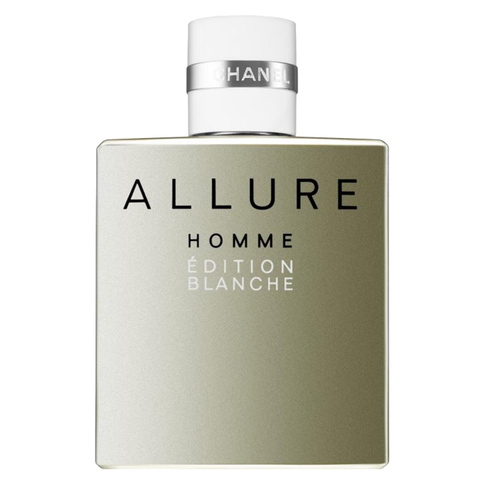 Парфюмерная вода Chanel Allure Homme Édition Blanche, 50 мл - фото