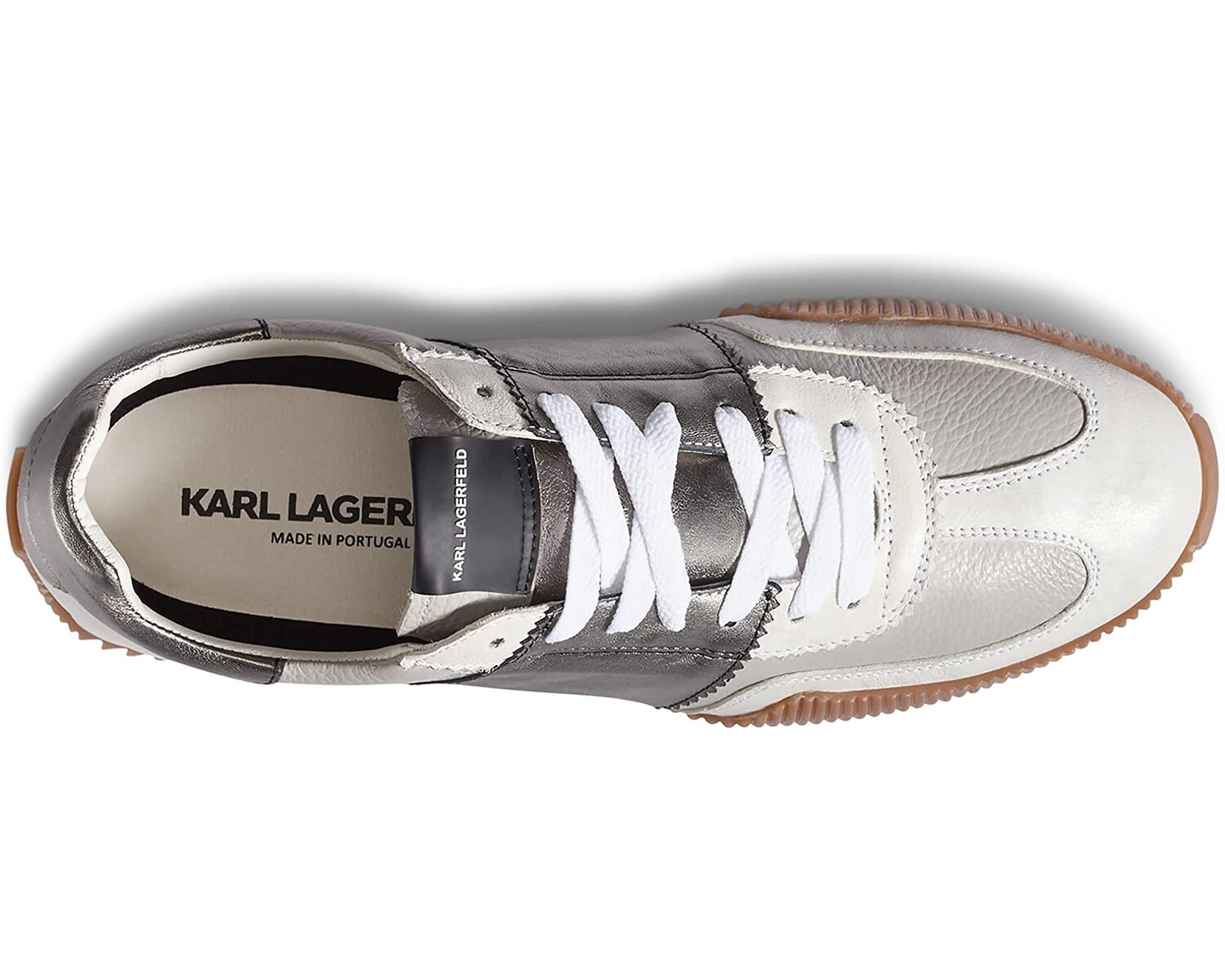 

Кроссовки LF1S2040 Karl Lagerfeld Paris, белый