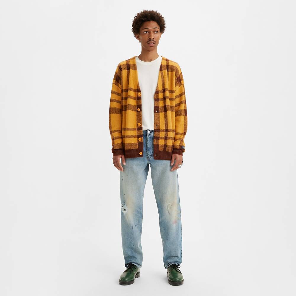 

Мужские джинсы Levi's 550