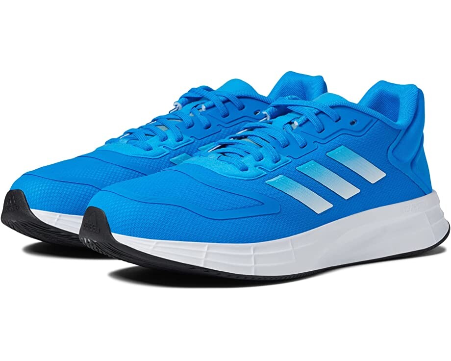 

Кроссовки Duramo 10 adidas Running, голубая лихорадка