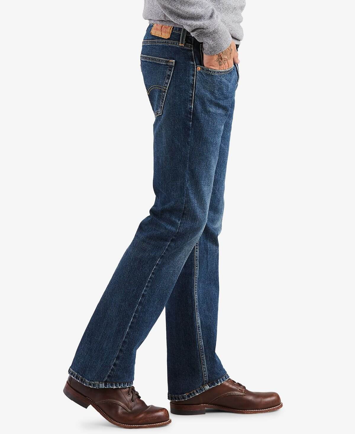 Levis 527 Bootcut Мужские Купить