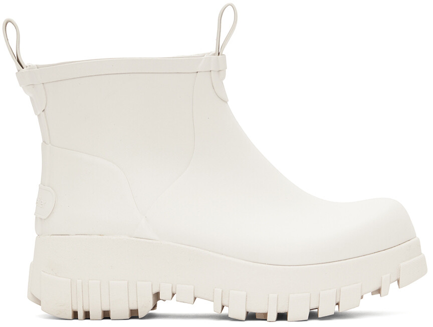 

Ботинки Off-White Andy Holzweiler