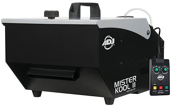 

Дым-машина ADJ Mister Kool II American DJ Mister Kool II Fog Machine