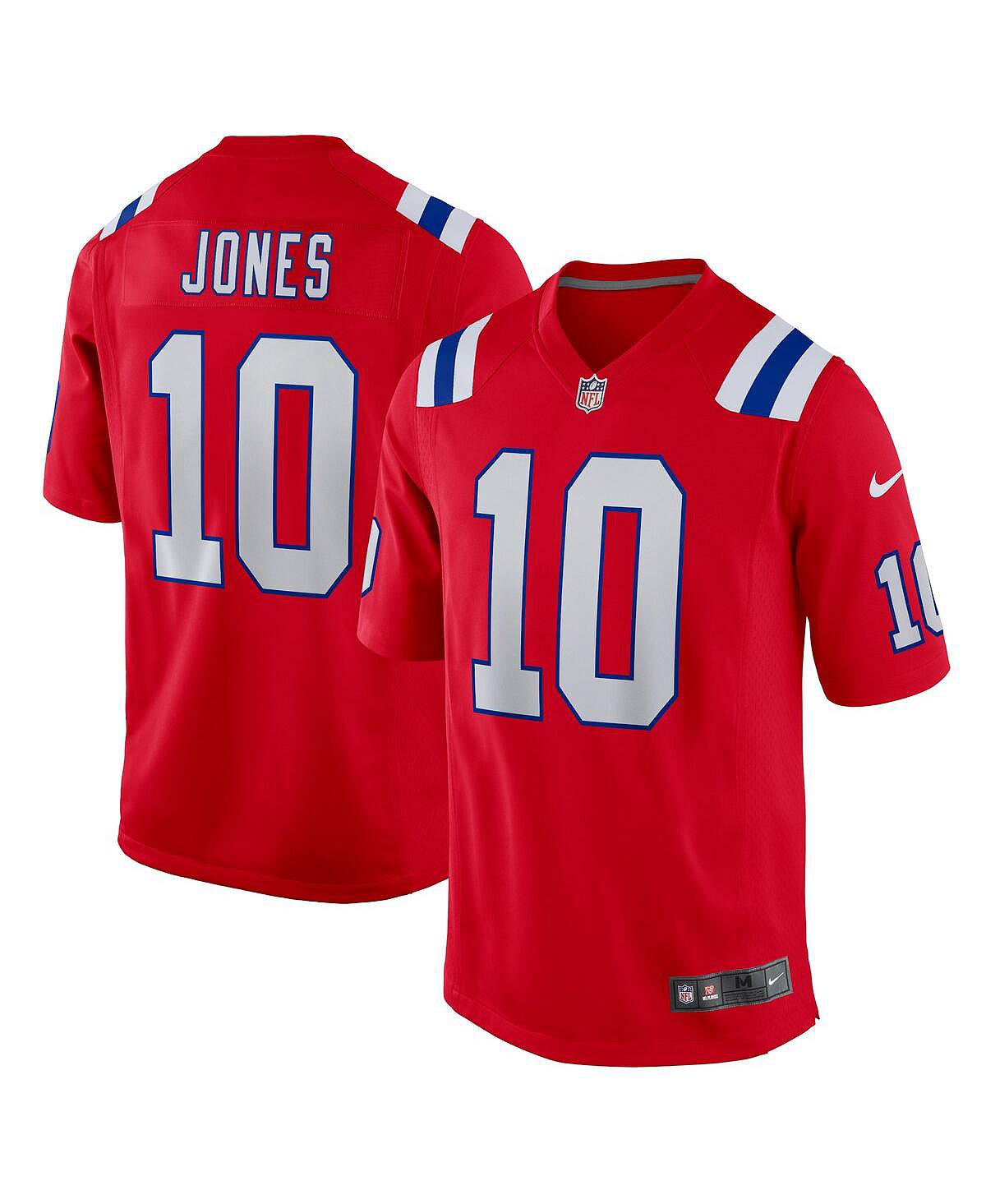 mac jones new england patriots alternate