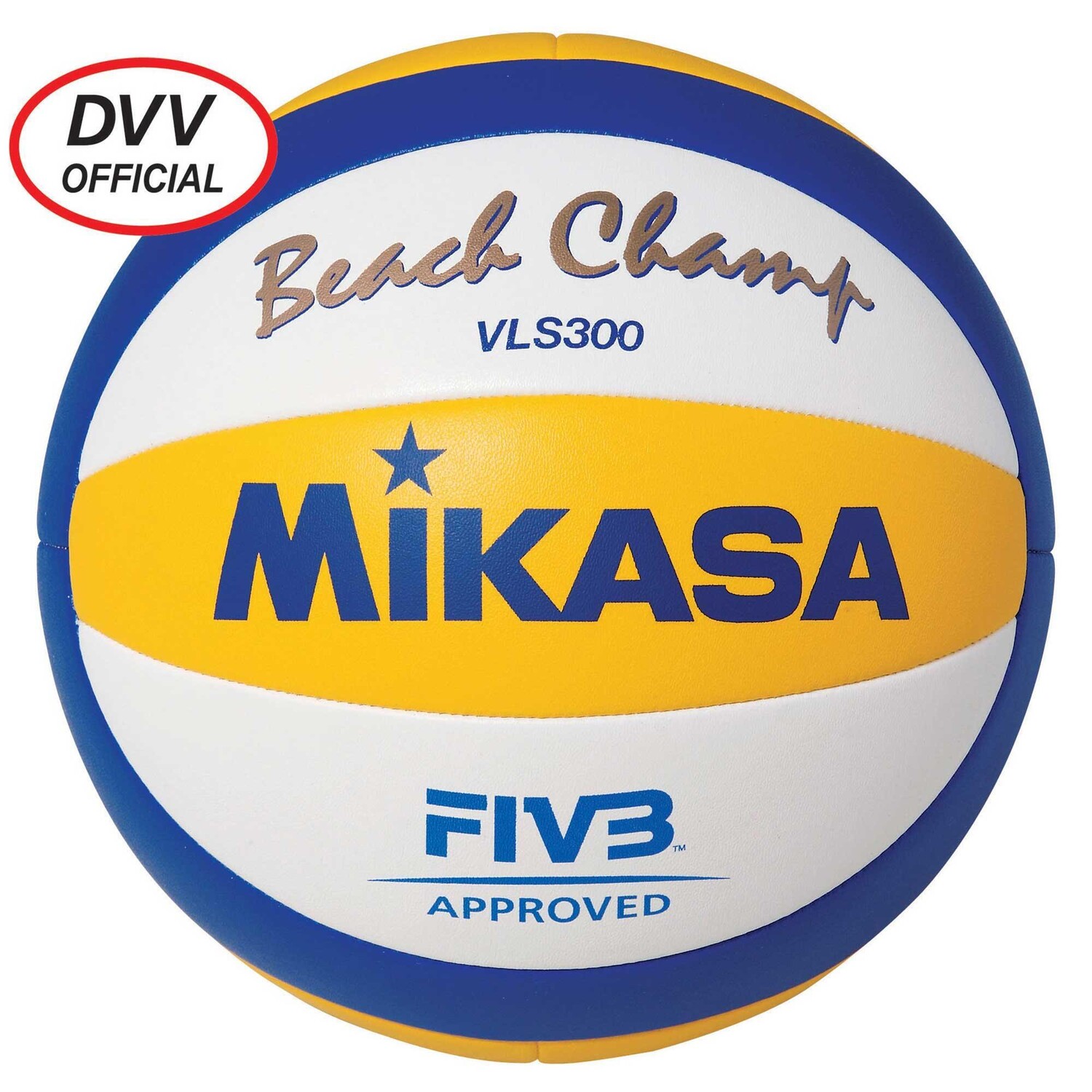 

Пляжный волейбол Beach Champ VLS 300 MIKASA