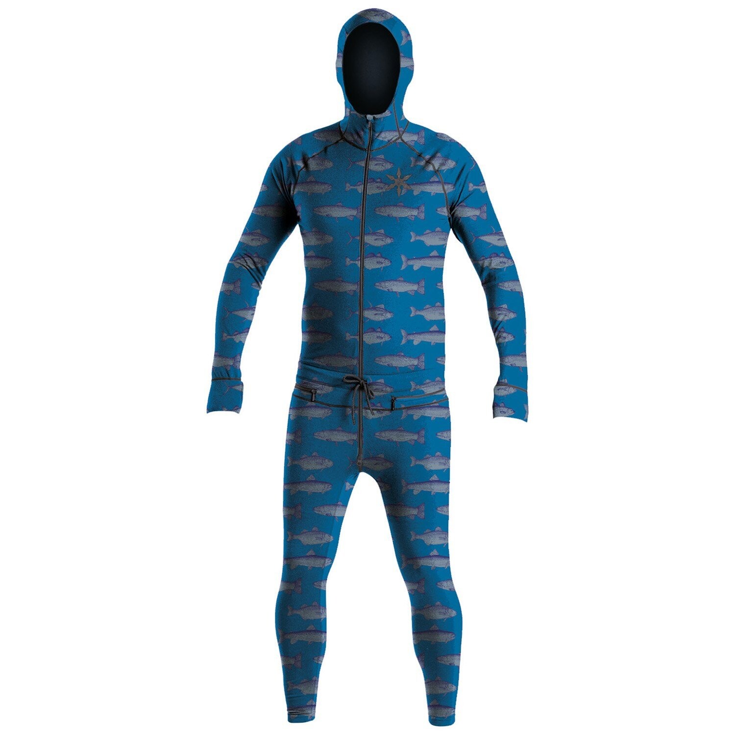 

Костюм Airblaster Classic Ninja, серый