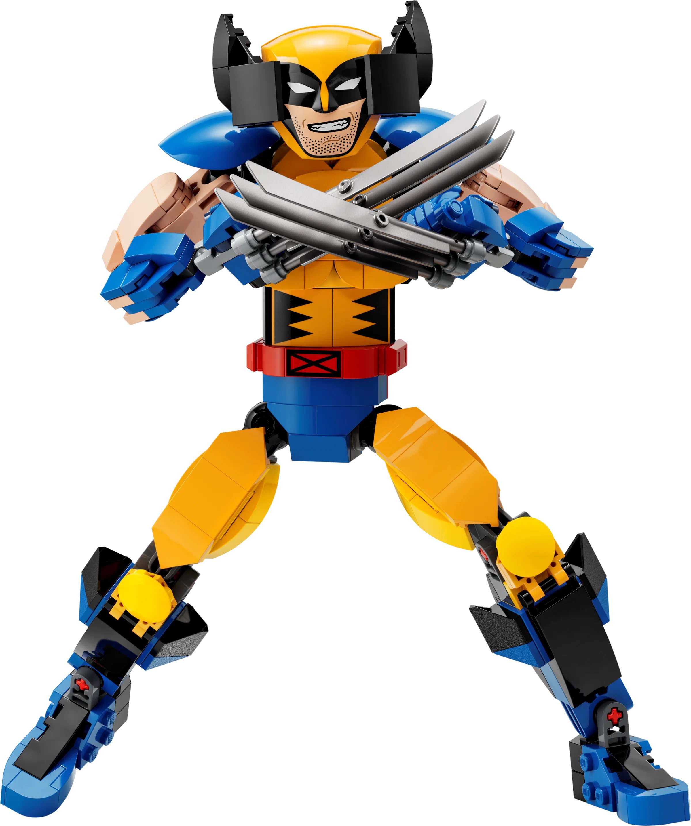 Конструктор Lego Marvel Wolverine Figure 76257, 327 деталей – заказать  из-за границы с доставкой в «CDEK.Shopping»