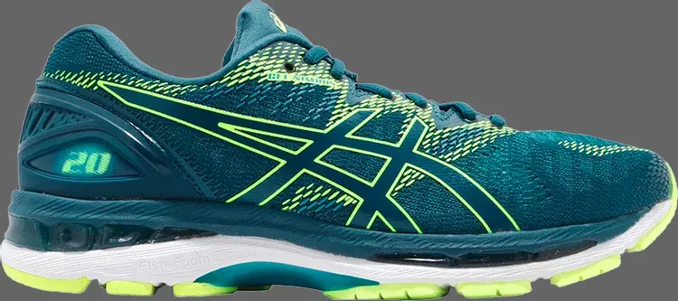 Asics gel nimbus store 20 deep aqua