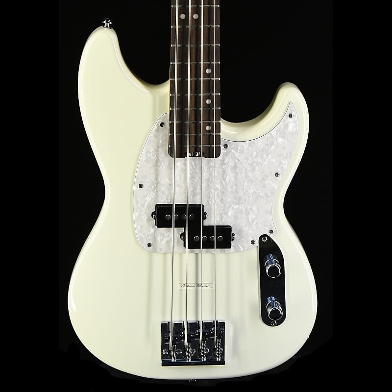 

Schecter Diamond Series Banshee Bass Olympic White 2020 - Diamond Series Banshee Bass / Brand New