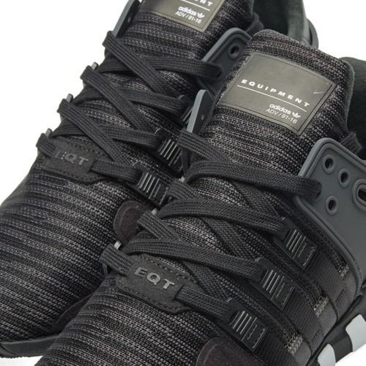 Adidas eqt 91-16 on sale black