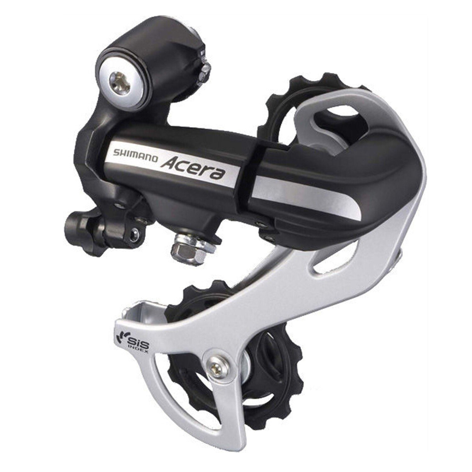 

Задний переключатель Shimano Acera RD-M360 7/8 скоростей