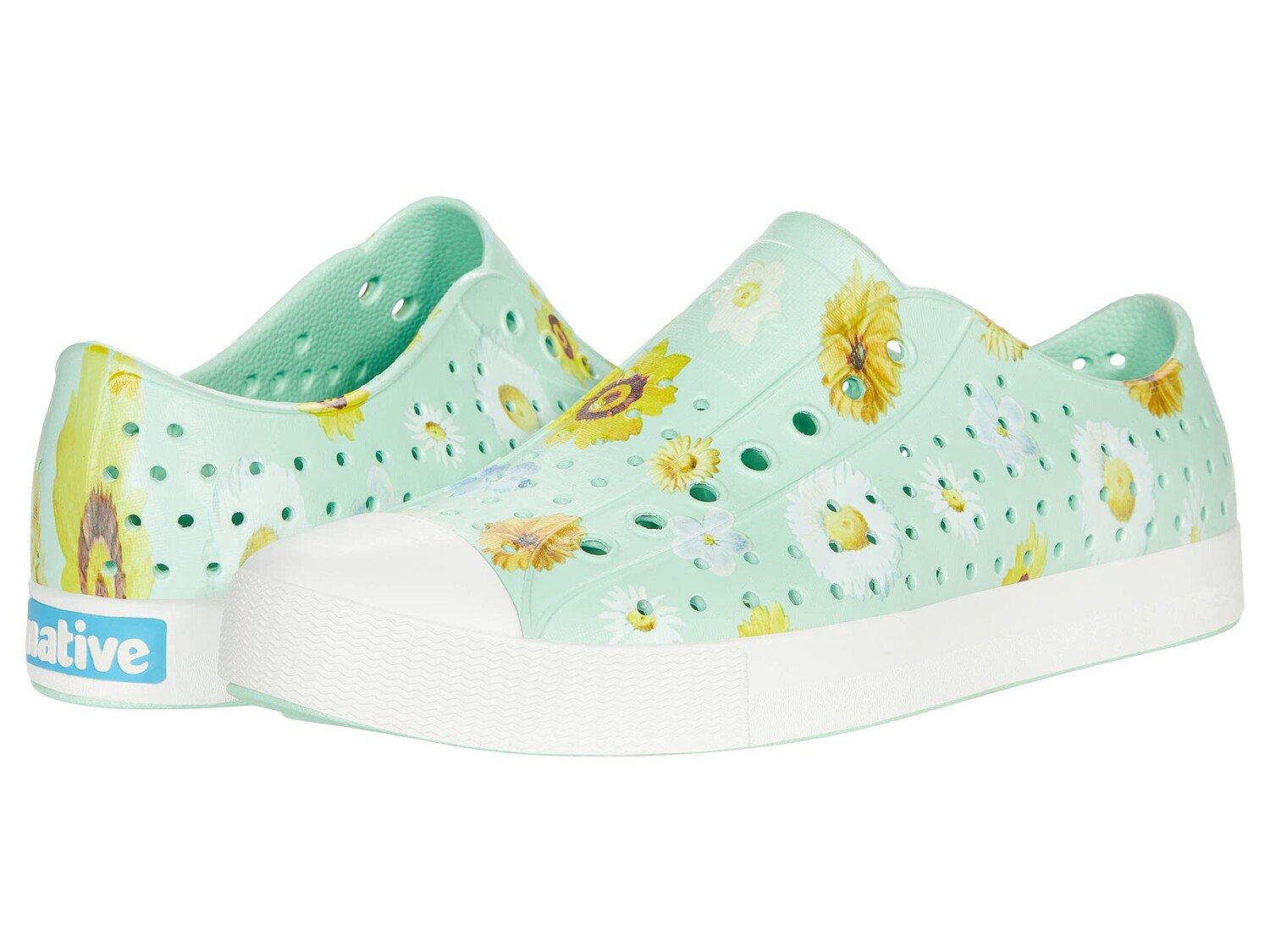 

Кроссовки Native Shoes, Jefferson Print