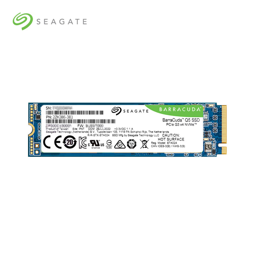

SSD-накопитель Seagate 1ТБ
