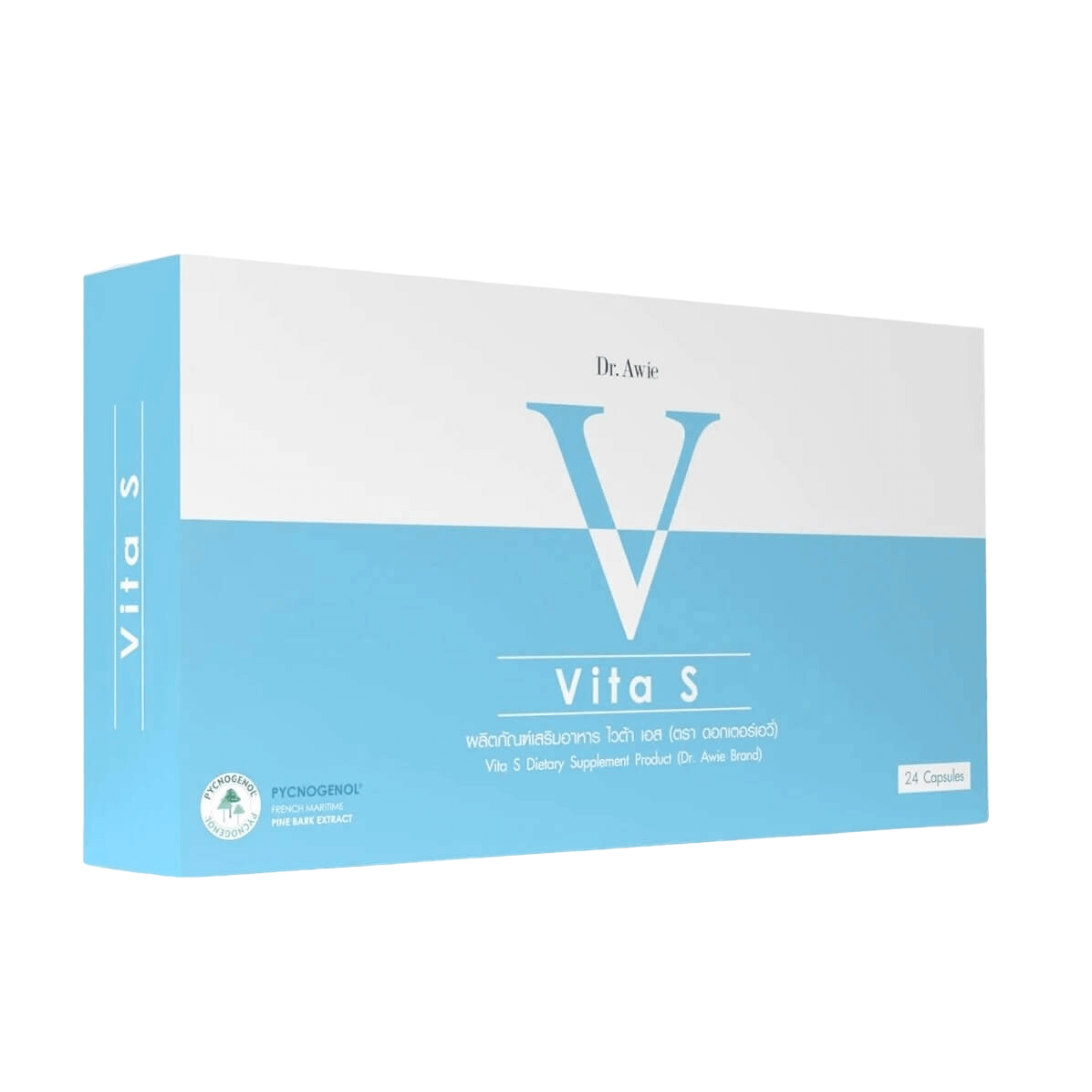 Витаминный комплекс Dr.Awie Vita S, 24 капсулы