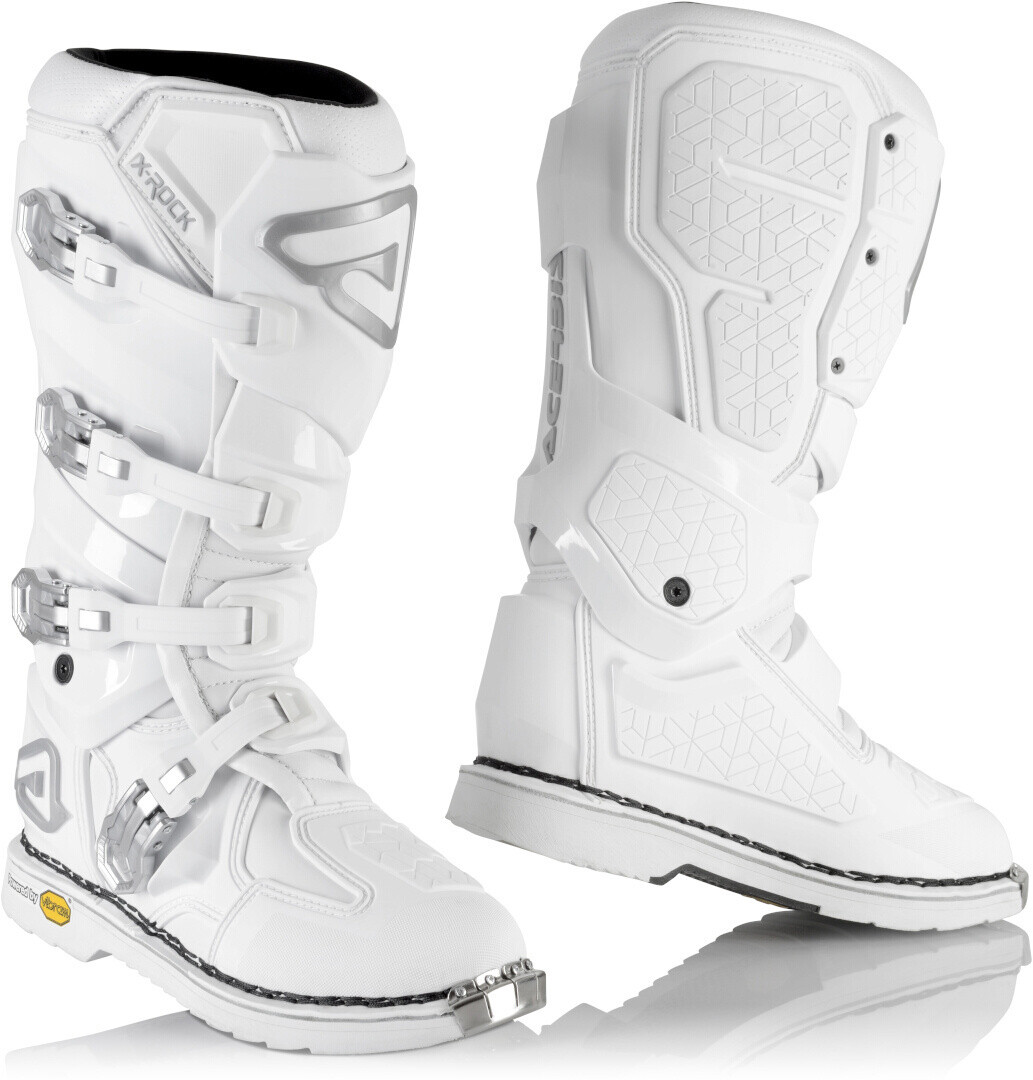 

Acerbis X-Rock MM Мотокросс сапоги, белый