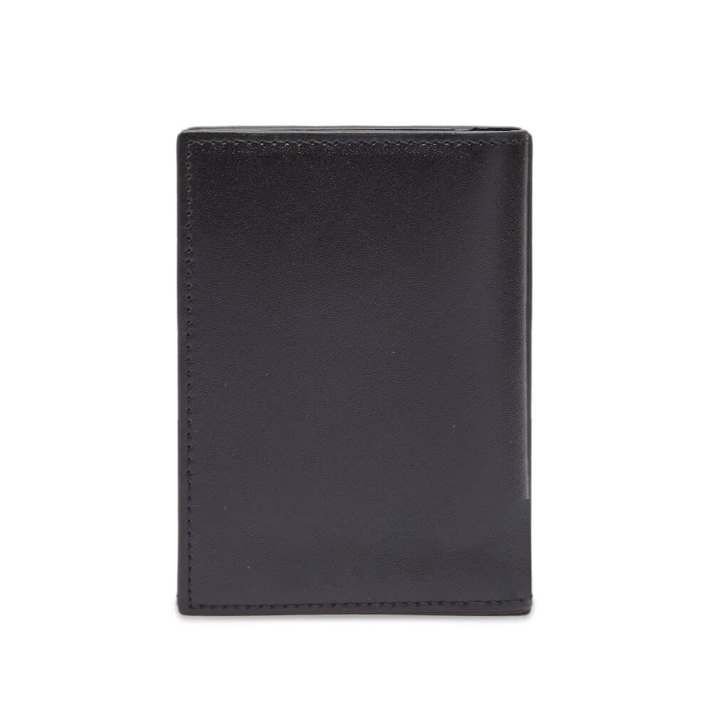 Кошелек Alexander McQueen Small Fold Billfold Wallet retro small fresh metal heart shaped short section 2020 summer small wallet ladies student wallet