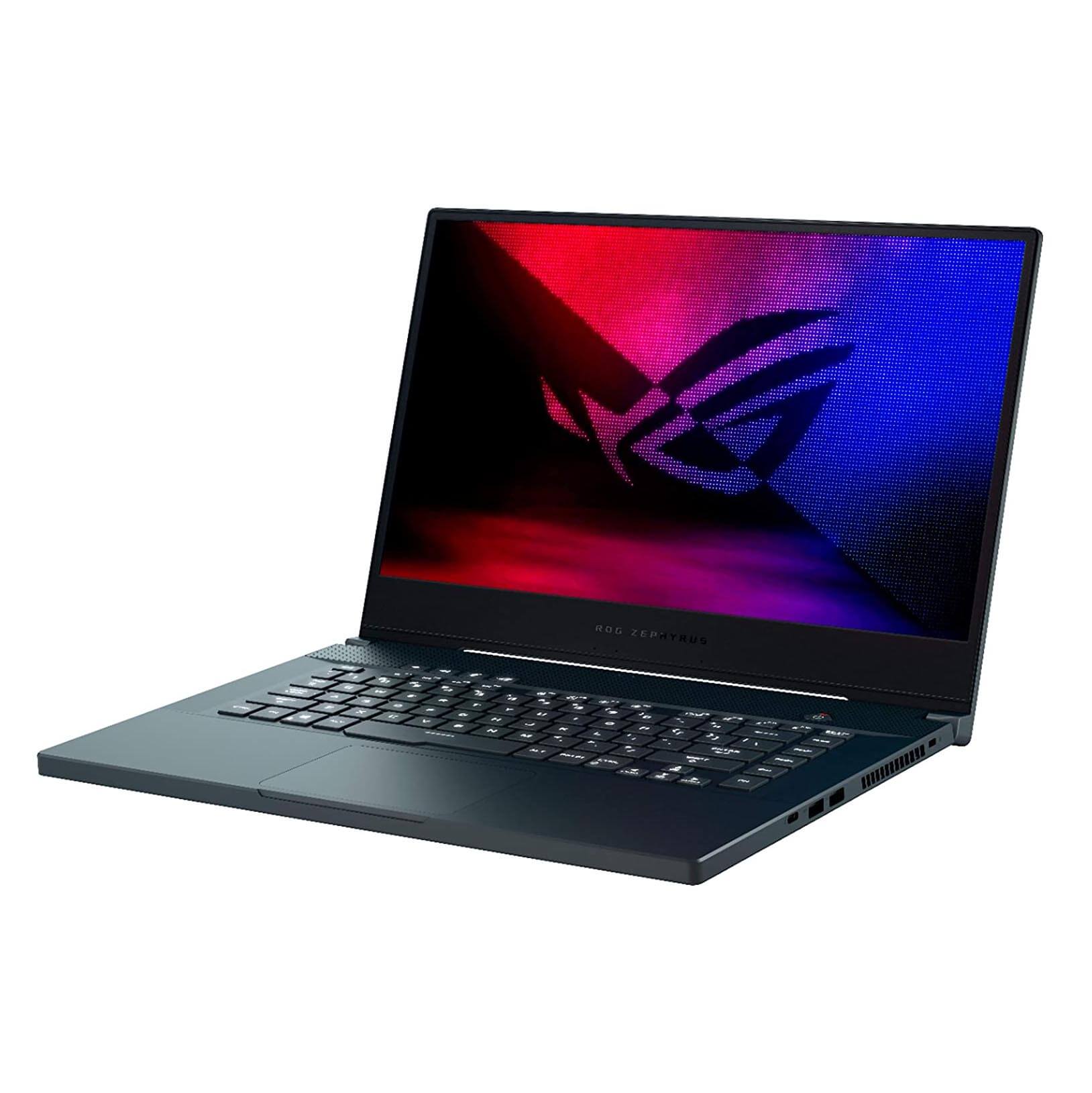 Ноутбук Asus ROG Zephyrus M 15.6'' GU502LW-BI7N6, 16Gb/1Tb, серый - фото