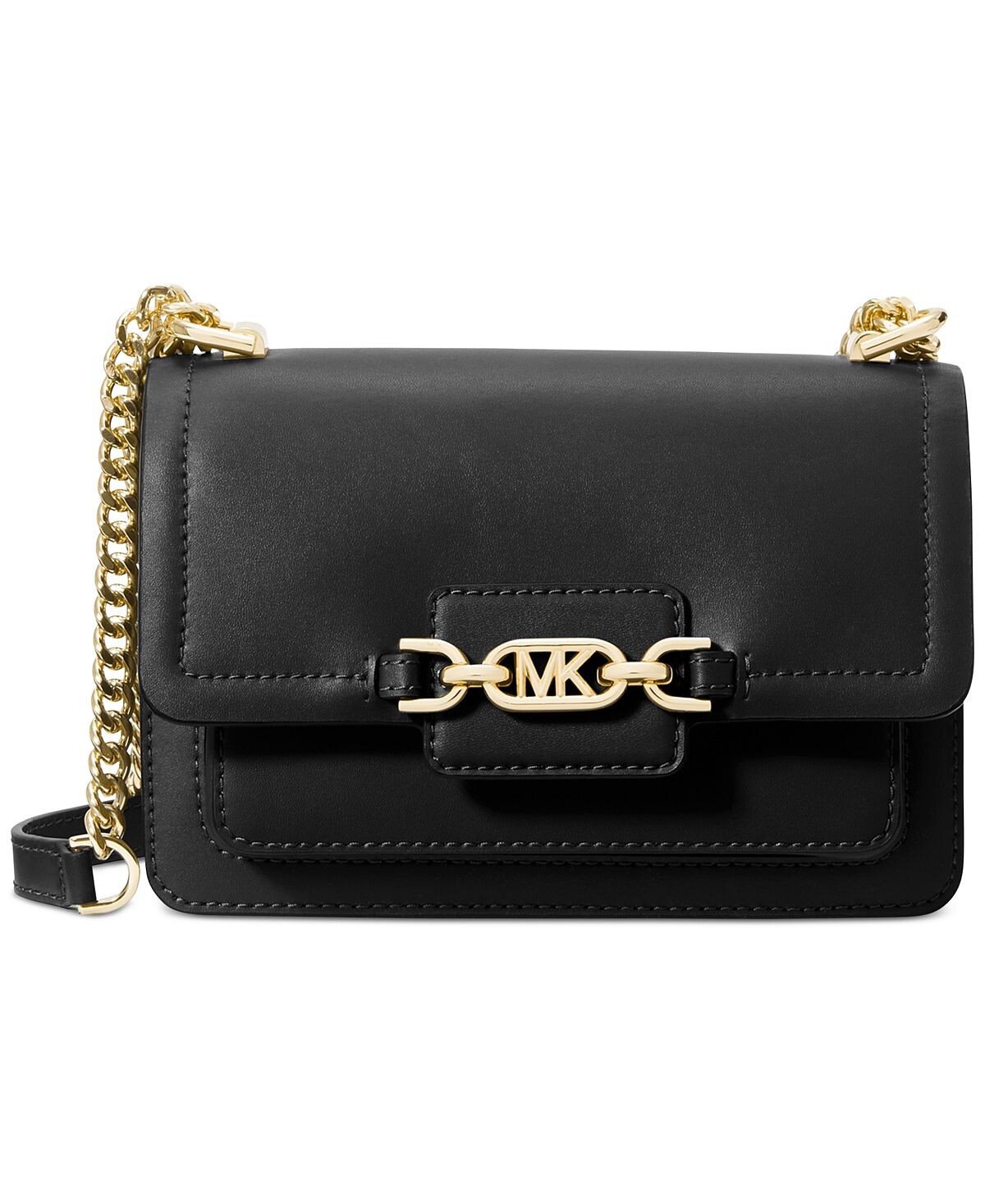

Хизер кроссбоди Michael Kors, черный