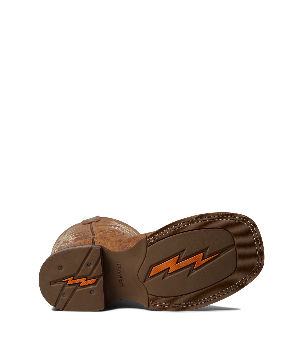 

Ботинки Old West Kids Boots Woody (Toddler/Little Kid)