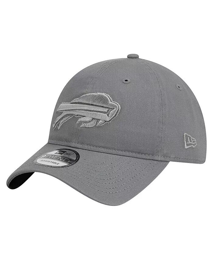

Мужская серая регулируемая шапка Buffalo Bills Color Pack 9TWENTY New Era, серый