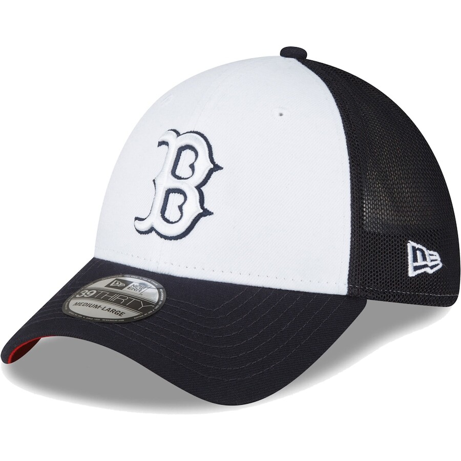 

Бейсболка New Era Boston Red Sox, нави