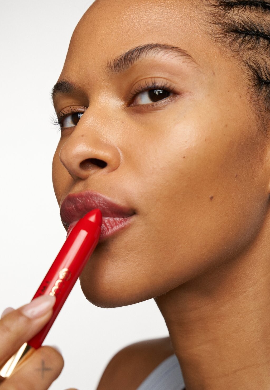 

Блеск для губ Twist Ultra Shiny Gloss Collistar, цвет n. 208 cherry