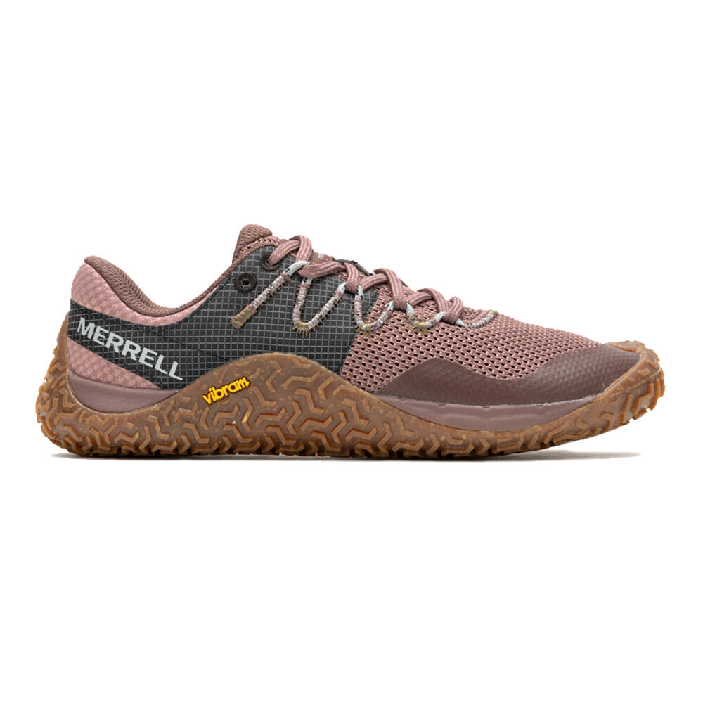

Кроссовки для бега Merrell Trail Glove 7 Trail, коричневый