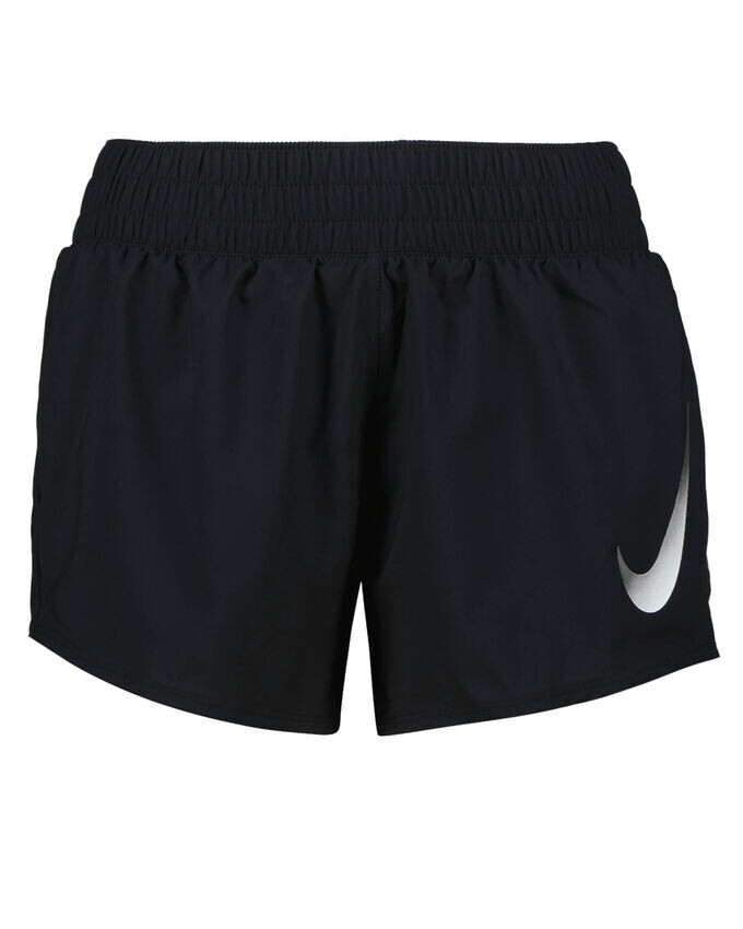 

Шорты с логотипом Nike, черный