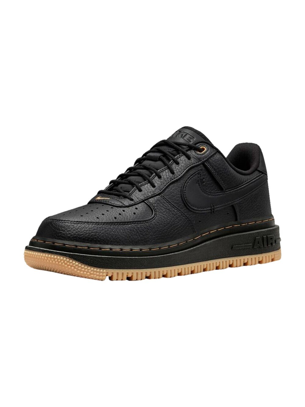 

Кроссовки Nike Sportswear Air Force 1 Luxe, черный