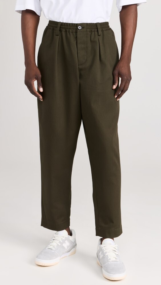 

Брюки Marni Tapered