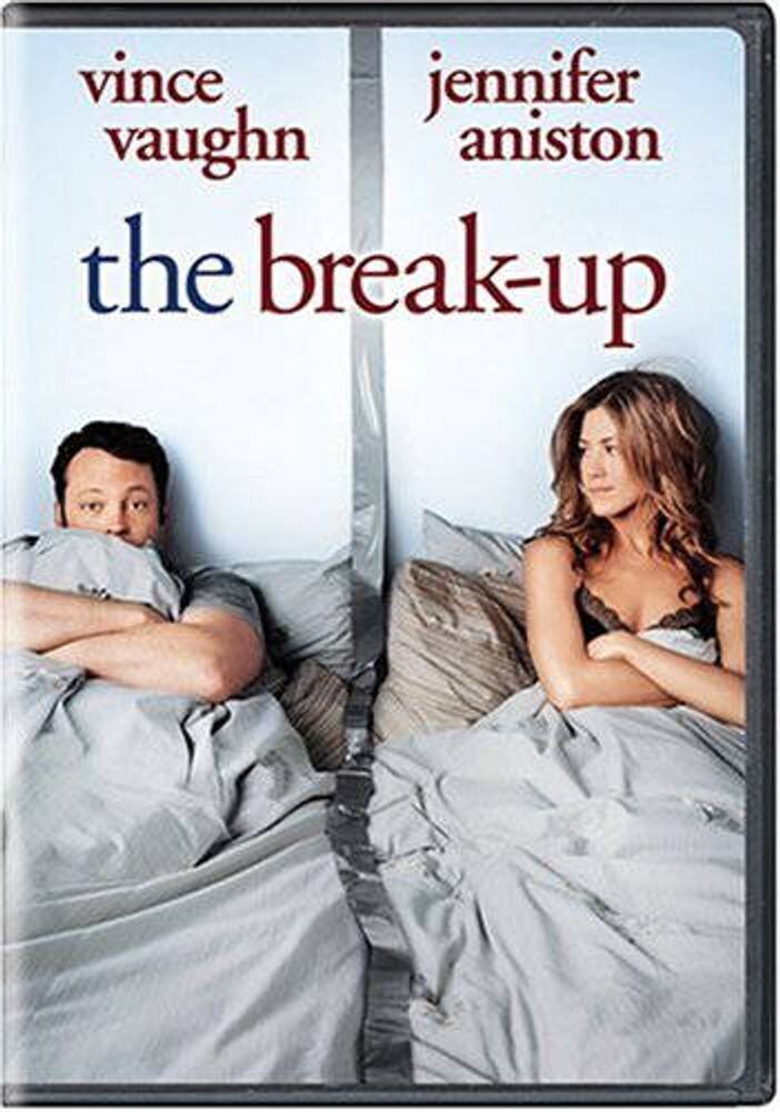 

Диск DVD Break-Up