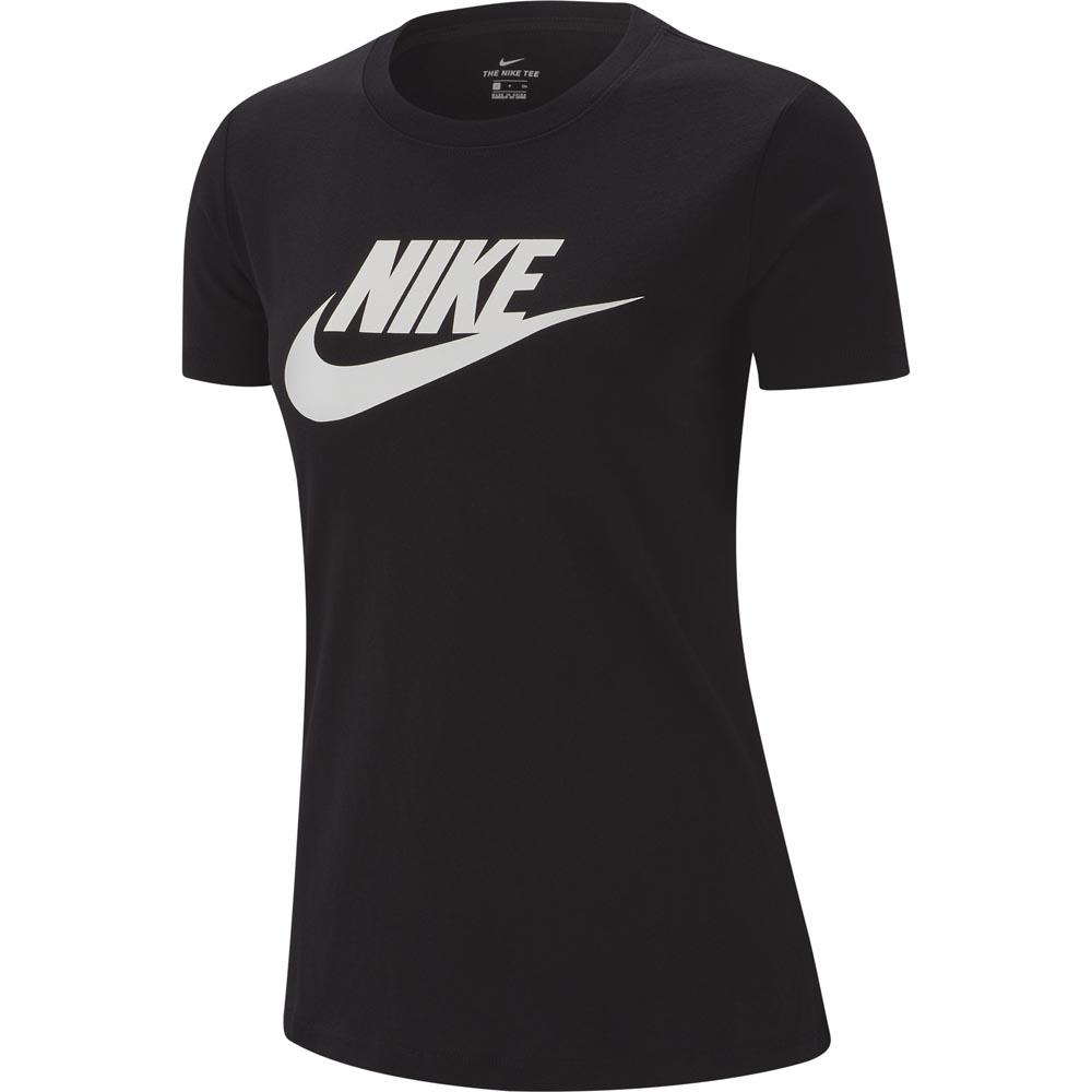 цена Футболка Nike Sportswear Essential Icon Futura, черный