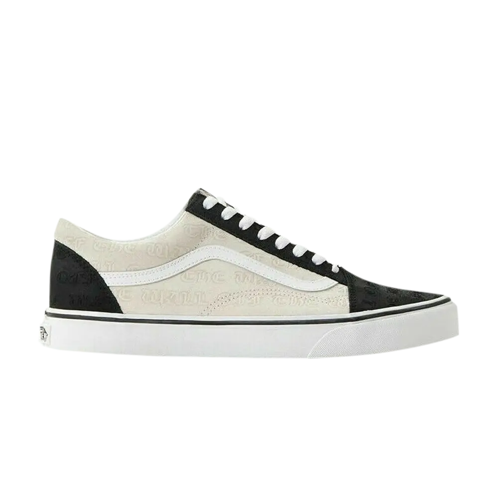 

Кроссовки Old Skool Vans, черный