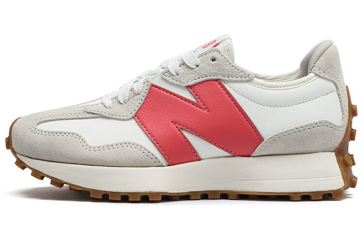 

Кроссовки унисекс New Balance 327 для бега, белый / серый / красный