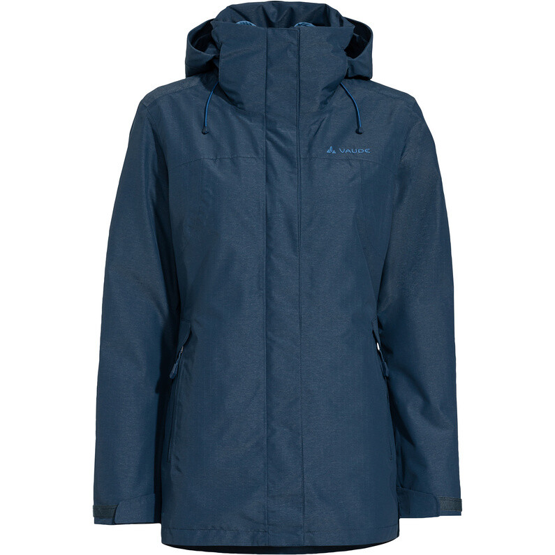 

Женская куртка Skomer 3в1 II Vaude, синий