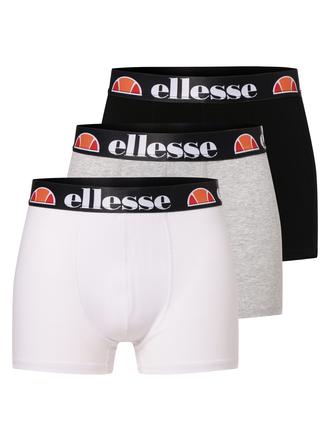 Трусы ellesse Pants Grillo, цвет weiß grau