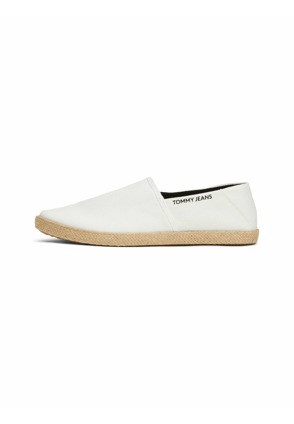 

Эспадрильи SIDE LOGO SLIP-ON Tommy Jeans, цвет ecru