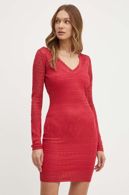 

Платье Marciano Guess, красный