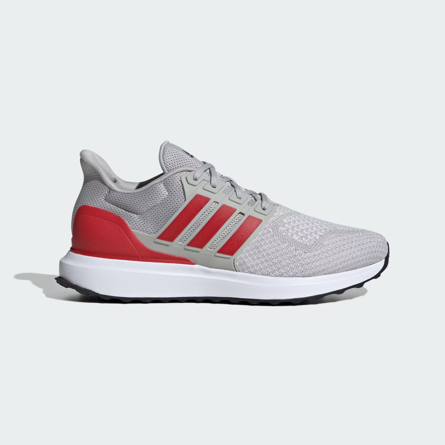

Кроссовки UBounce DNA Adidas, цвет Grey Two/Better Scarlet/Core Black