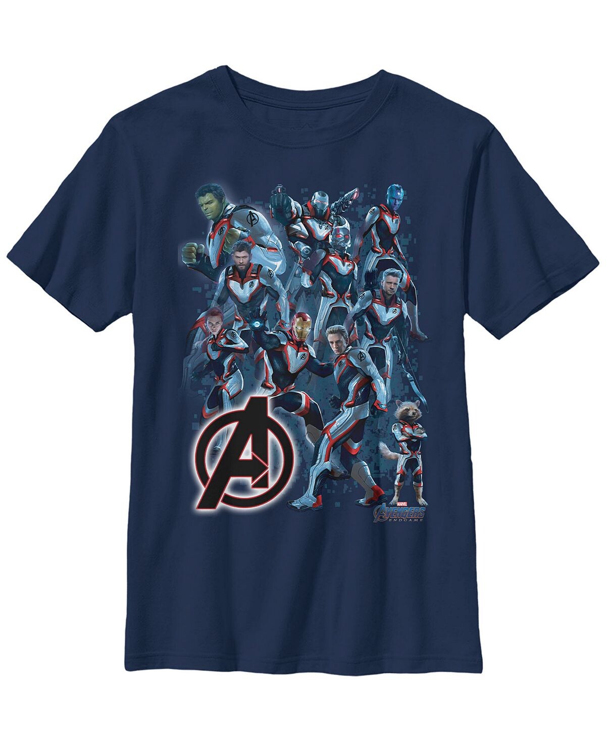 

Детская футболка «Мстители Marvel: Герой эндшпиля» для мальчиков Fifth Sun