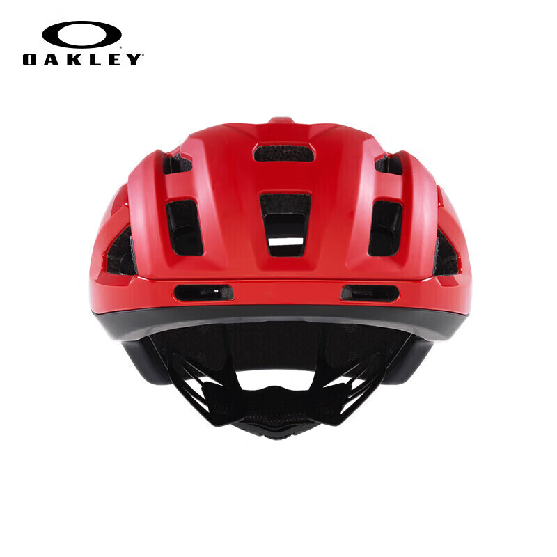 

OAKLEY OAKLEY велосипедный шлем горная дорога велосипедный шлем оборудование мужской и женский защитный шлем матовый красный 4A9