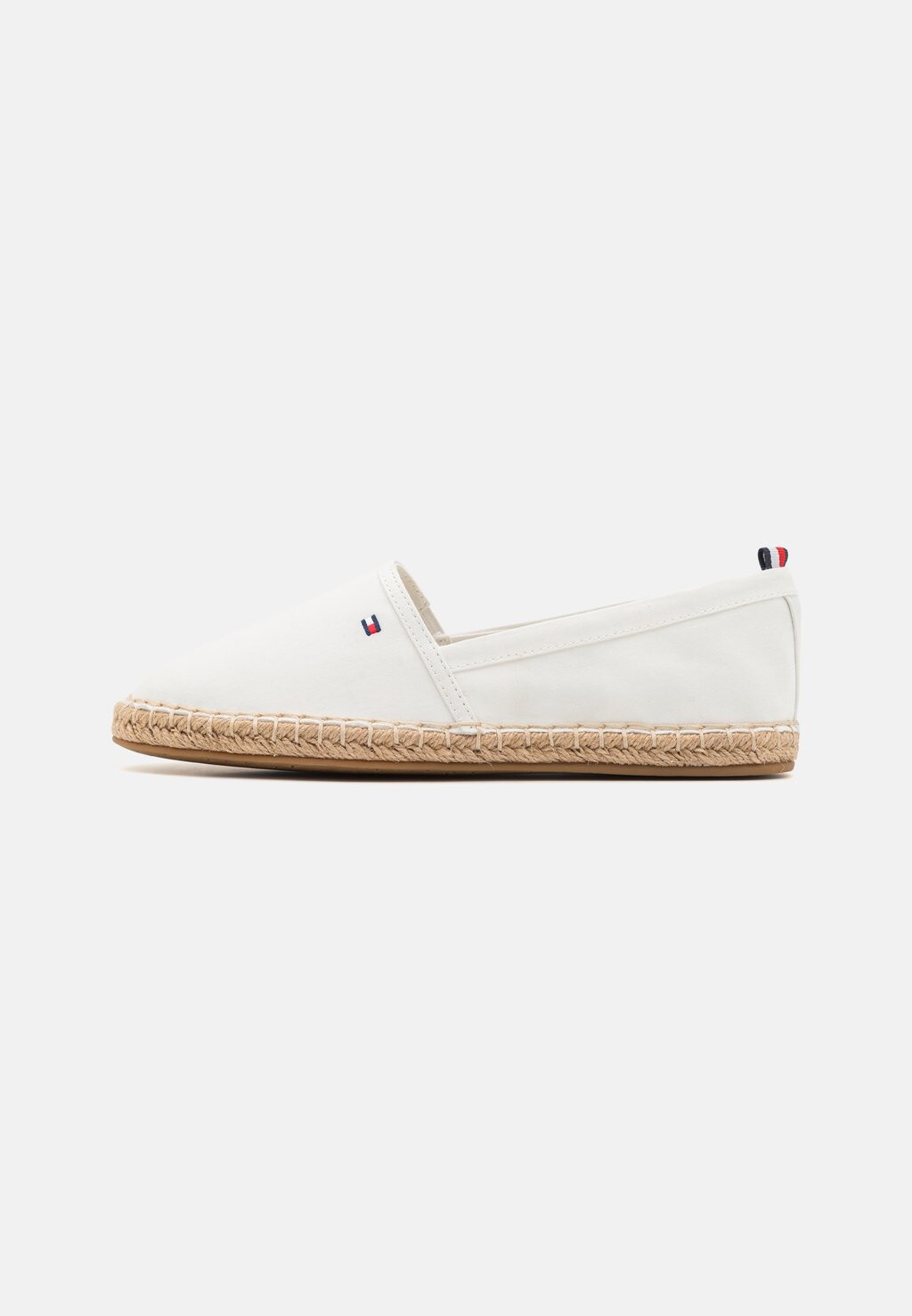 

Эспадрильи Basic Flat Tommy Hilfiger, цвет ecru