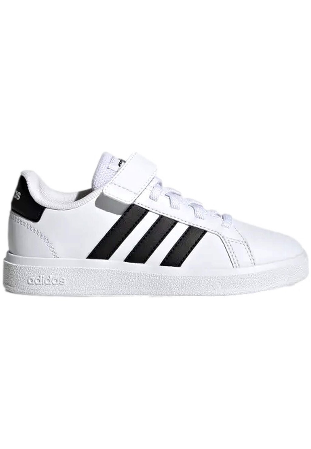 

Низкие кроссовки Grand Court El K adidas Originals, белый