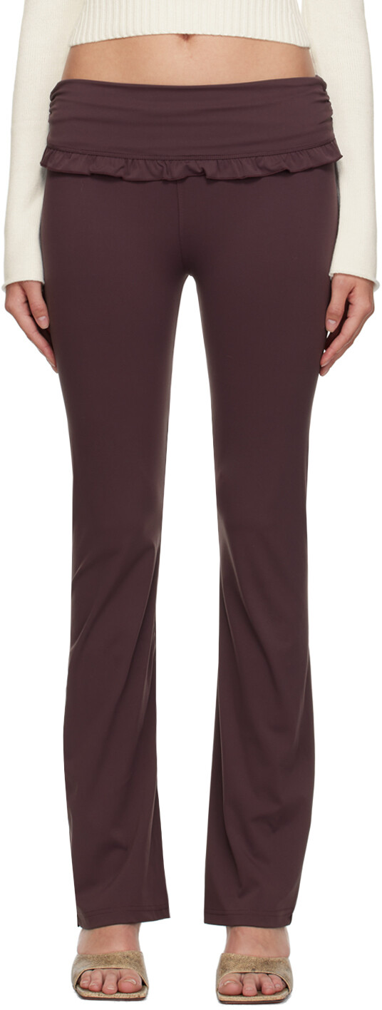 

Фиолетовые брюки для отдыха Fleur GUIZIO, Фиолетовый