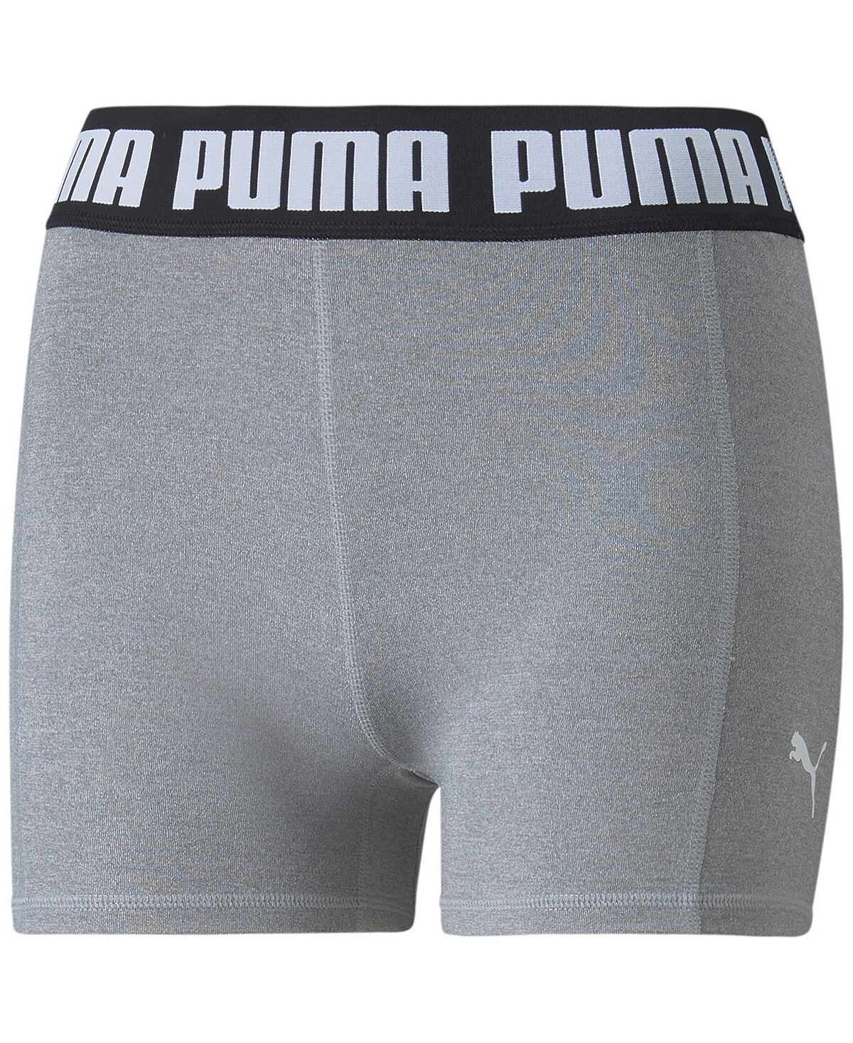 

Женские прочные тренировочные шорты Puma, серый