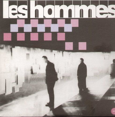 Виниловая пластинка Les Hommes - Les Hommes цена и фото