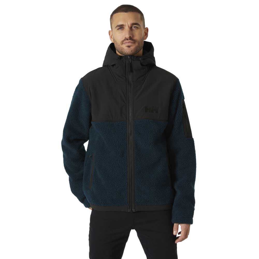

Куртка Helly Hansen Patrol Pile, бежевый