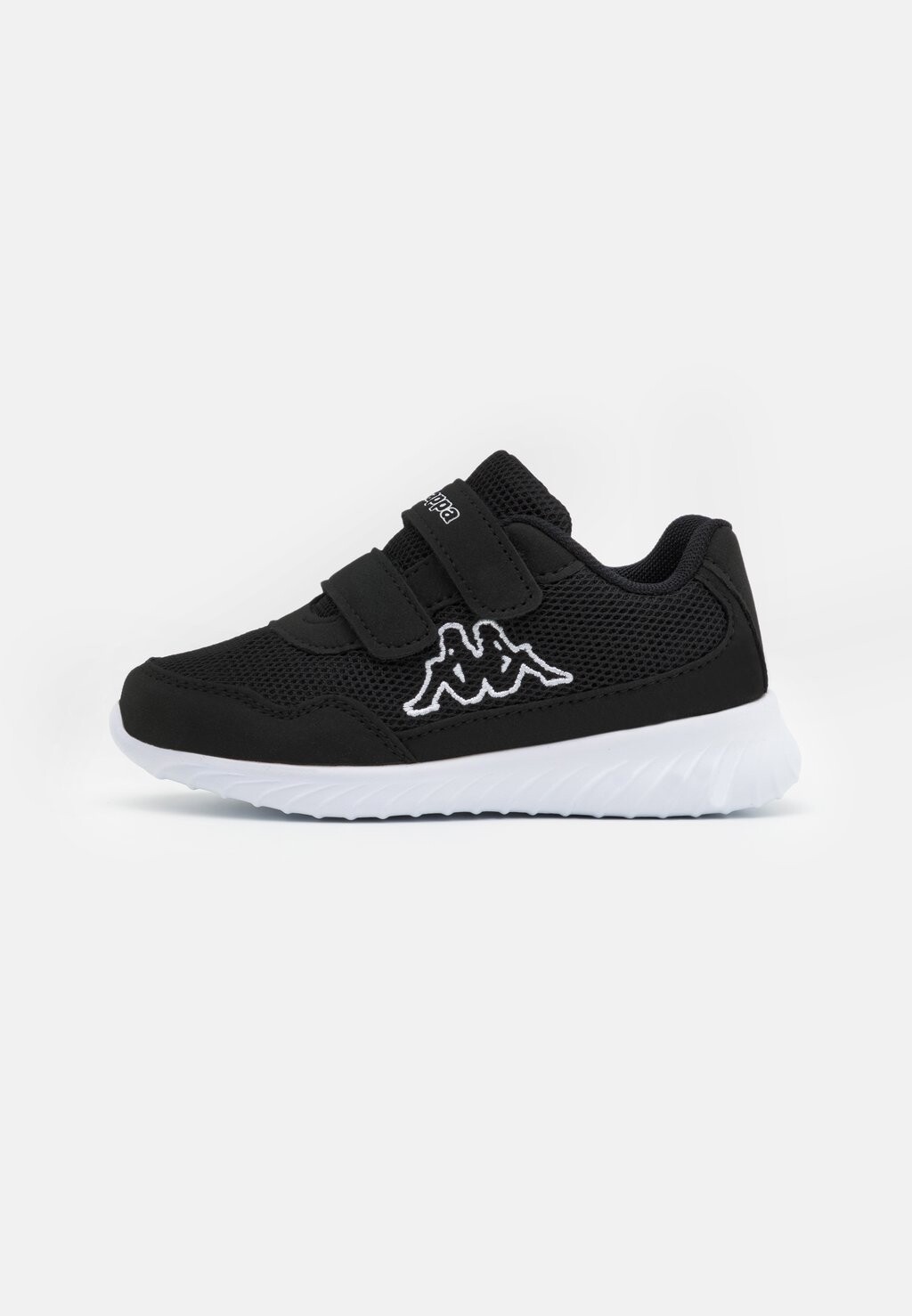 

Кроссовки CRACKER II UNISEX Kappa, цвет black/white