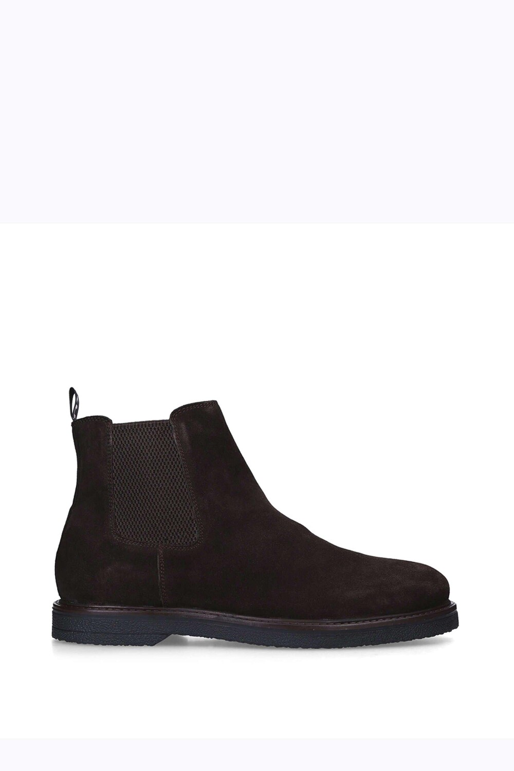 

Замшевые ботинки 'Дилан' KG Kurt Geiger, коричневый